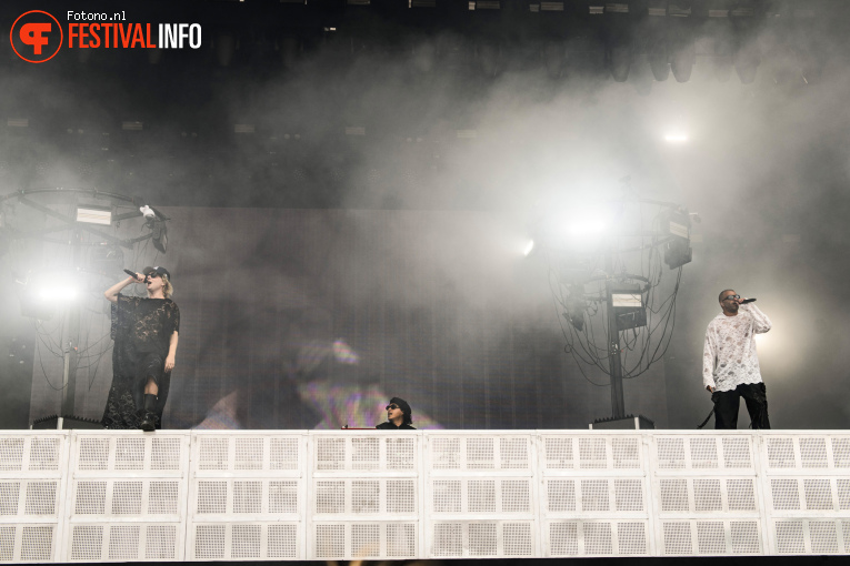 IJsland op Down the Rabbit Hole 2026 - zondag foto