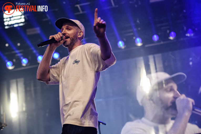 Harry Mack op Down the Rabbit Hole 2026 - zondag foto