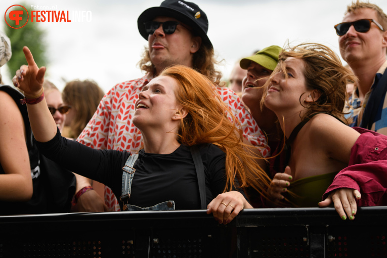 Down the Rabbit Hole 2026 - zondag foto