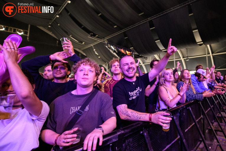 Down the Rabbit Hole 2026 - zondag foto