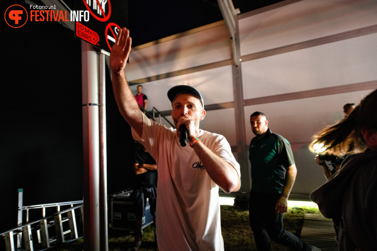 Harry Mack op Down the Rabbit Hole 2026 - zondag foto