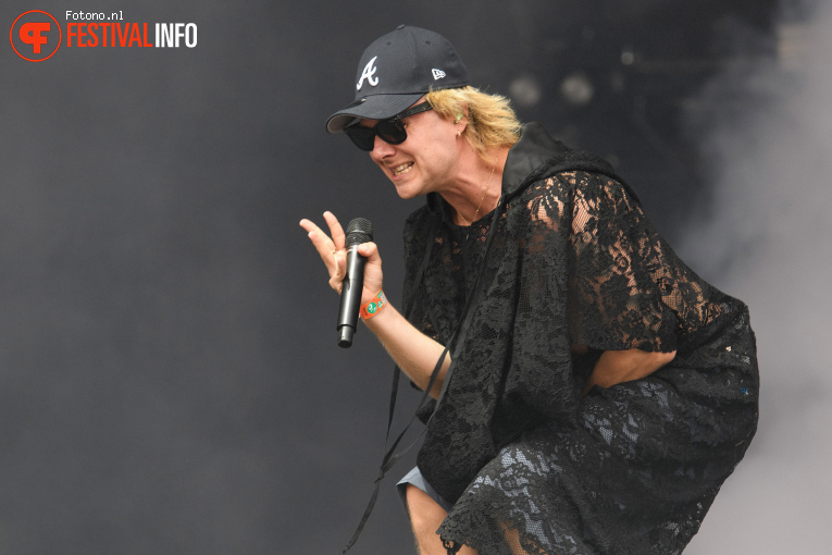 IJsland op Down the Rabbit Hole 2026 - zondag foto