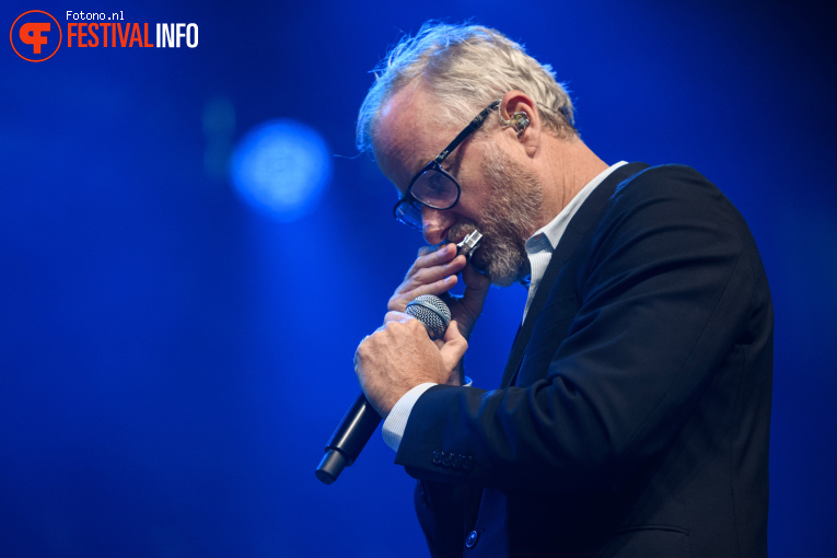 Matt Berninger op Down the Rabbit Hole 2026 - zondag foto