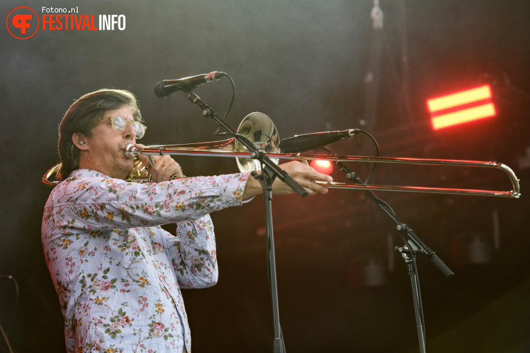 Beirut op Down the Rabbit Hole 2026 - zondag foto