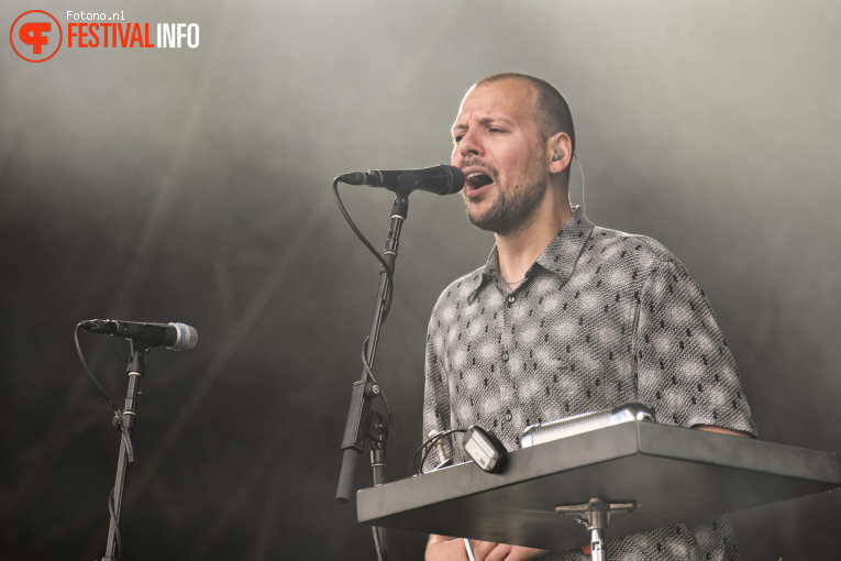 Beirut op Down the Rabbit Hole 2026 - zondag foto