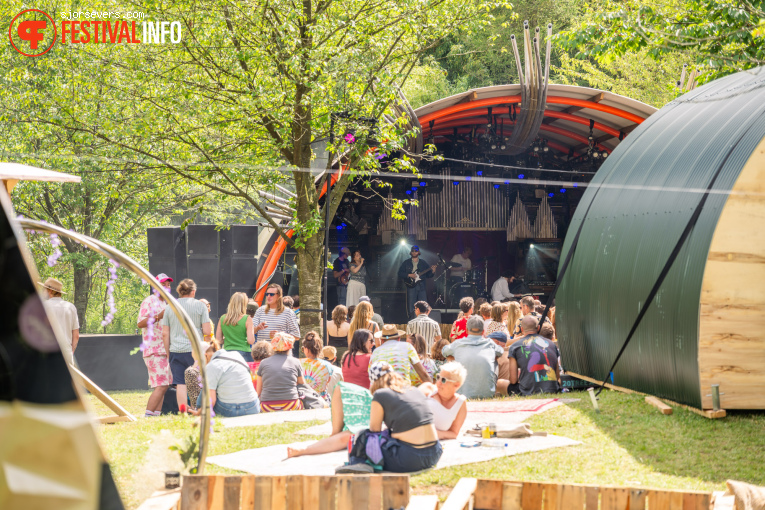 Flip Top Head op Wilde Weide 2026 foto