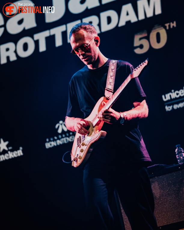 NN North Sea Jazz 2026 - zaterdag foto
