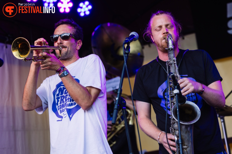 NN North Sea Jazz 2026 - zaterdag foto