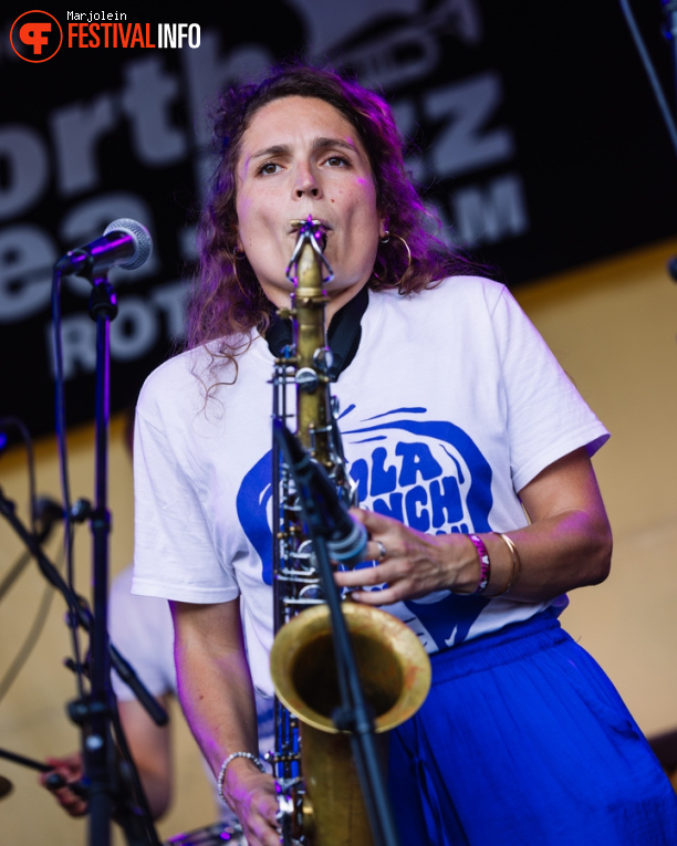NN North Sea Jazz 2026 - zaterdag foto