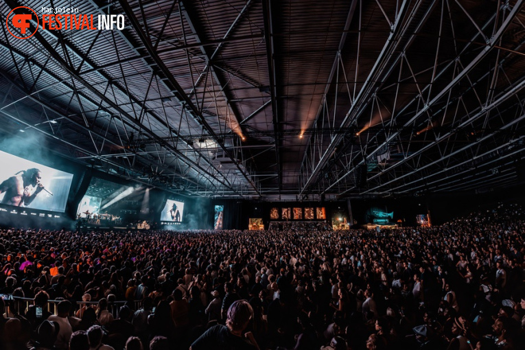 NN North Sea Jazz 2026 - zaterdag foto