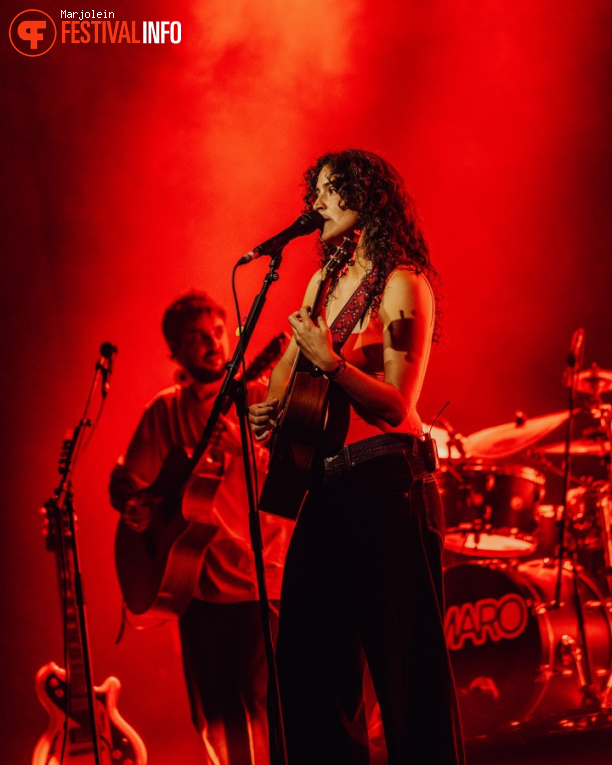 Amaro Freitas Trio op NN North Sea Jazz 2026 - zaterdag foto
