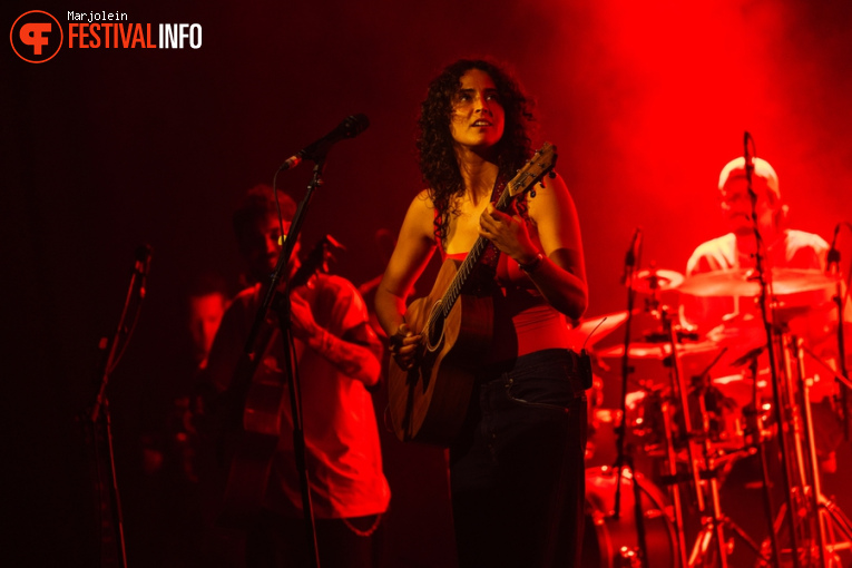 NN North Sea Jazz 2026 - zondag foto
