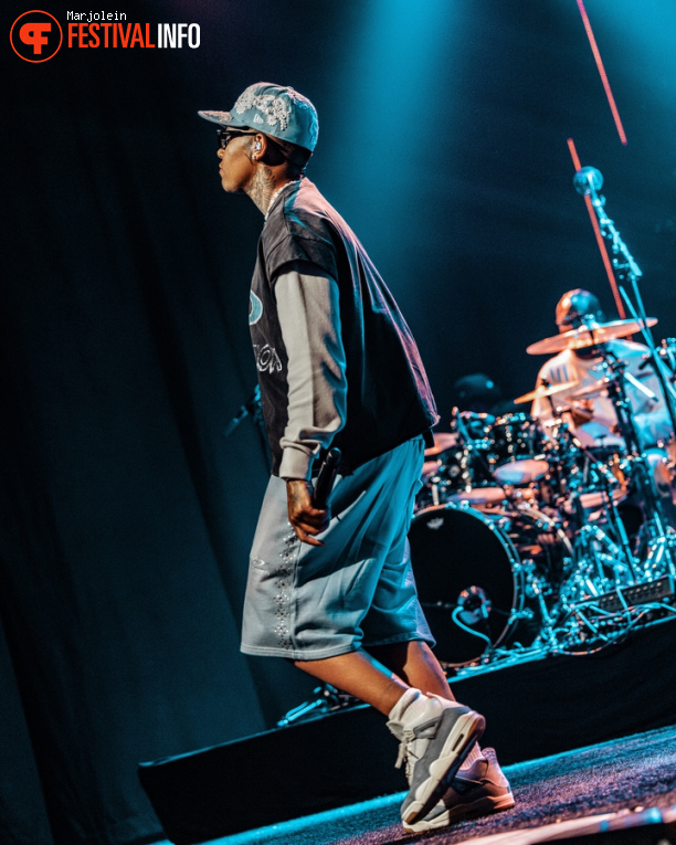 Kwn op NN North Sea Jazz 2026 - zondag foto