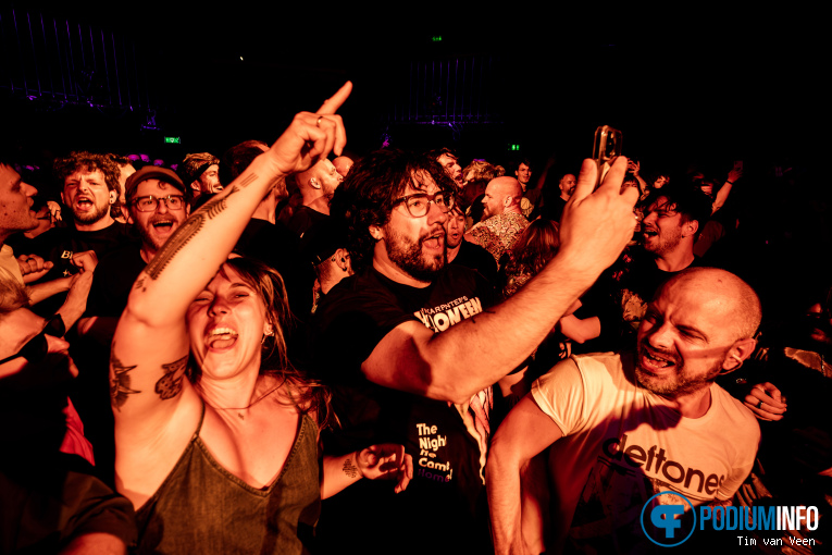 House of Protection op House Of Protection - 13/07 - Melkweg foto