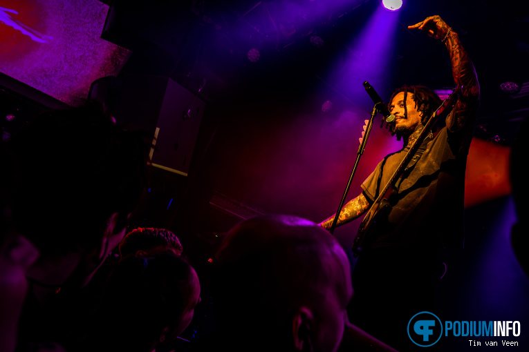 House of Protection op House Of Protection - 13/07 - Melkweg foto