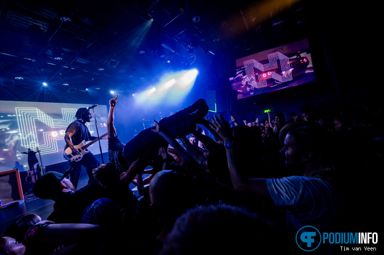House of Protection op House Of Protection - 13/07 - Melkweg foto