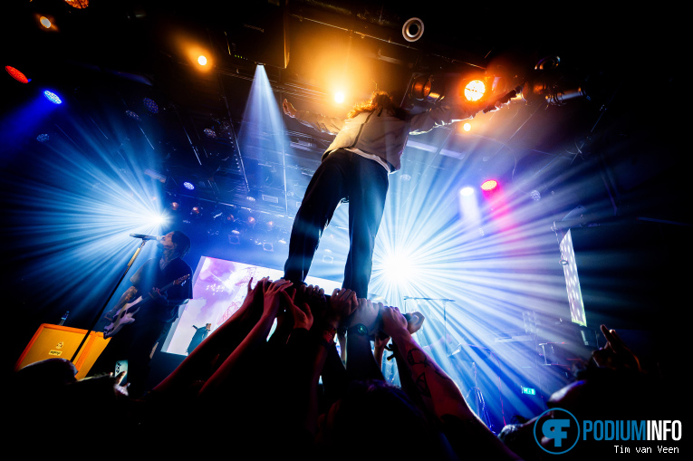House of Protection op House Of Protection - 13/07 - Melkweg foto