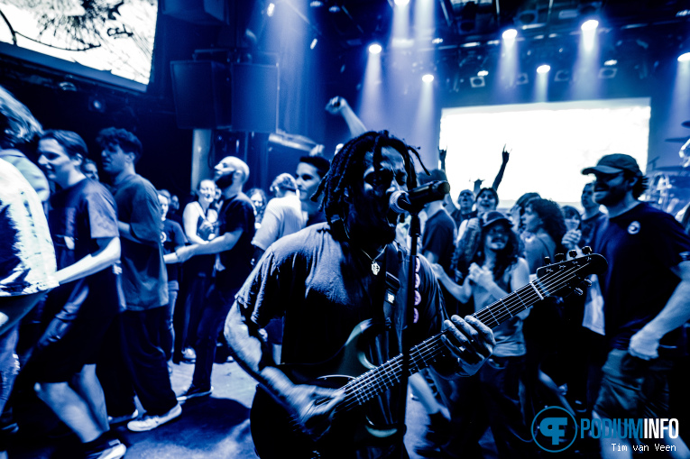 House of Protection op House Of Protection - 13/07 - Melkweg foto
