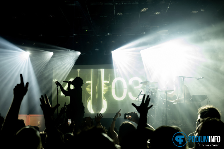 House of Protection op House Of Protection - 13/07 - Melkweg foto