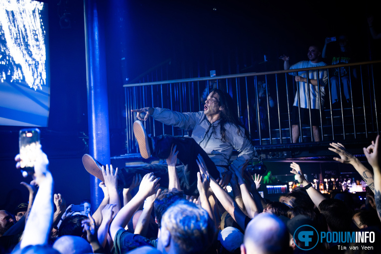 House of Protection op House Of Protection - 13/07 - Melkweg foto