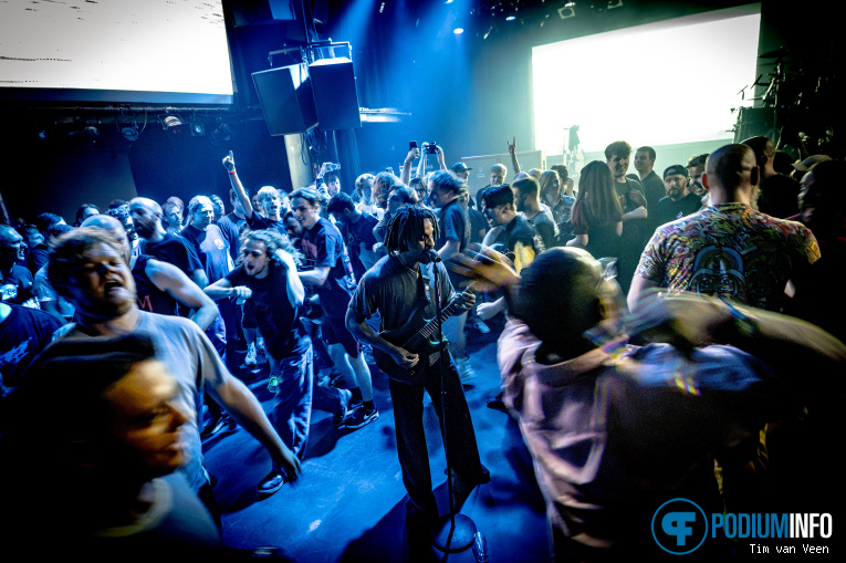 House of Protection op House Of Protection - 13/07 - Melkweg foto