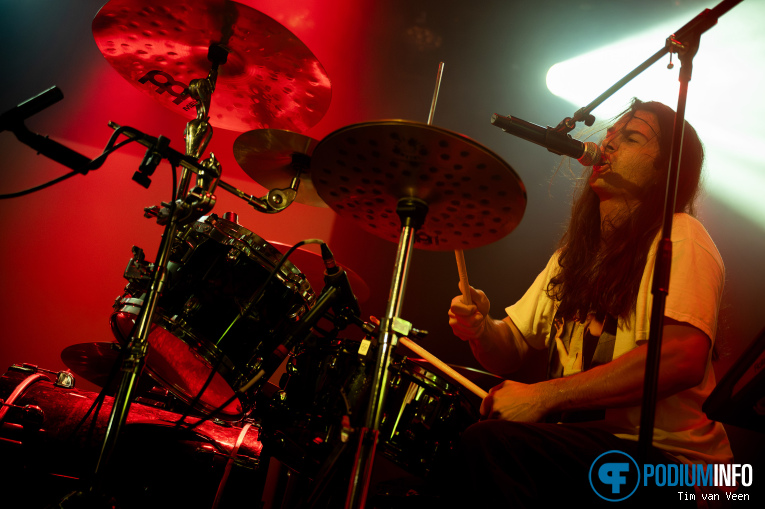 House of Protection op House Of Protection - 13/07 - Melkweg foto