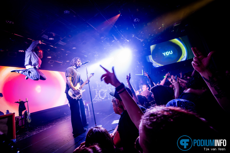 House of Protection op House Of Protection - 13/07 - Melkweg foto