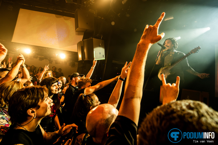 House of Protection op House Of Protection - 13/07 - Melkweg foto