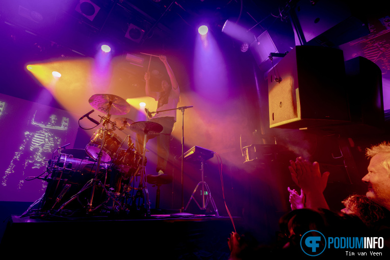 House of Protection op House Of Protection - 13/07 - Melkweg foto