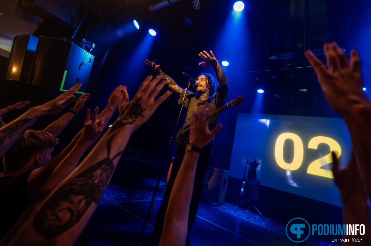 House of Protection op House Of Protection - 13/07 - Melkweg foto