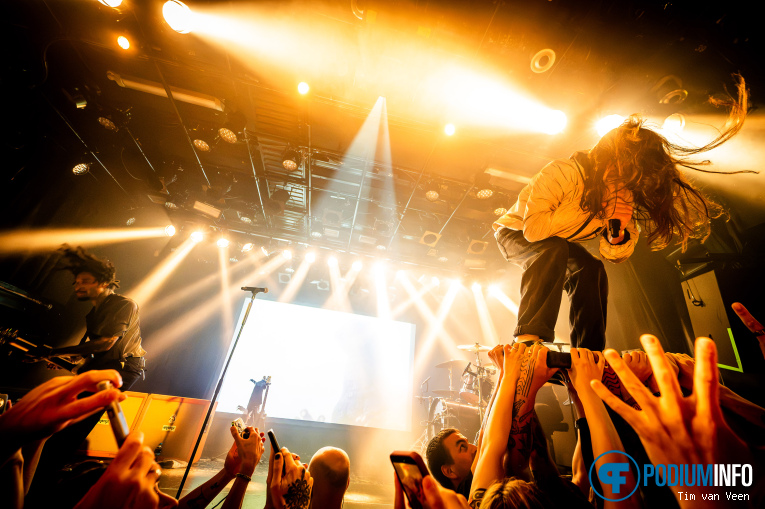 House of Protection op House Of Protection - 13/07 - Melkweg foto