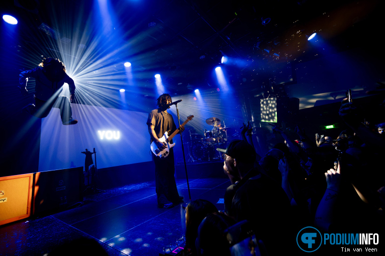 House of Protection op House Of Protection - 13/07 - Melkweg foto