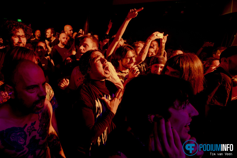 House of Protection op House Of Protection - 13/07 - Melkweg foto