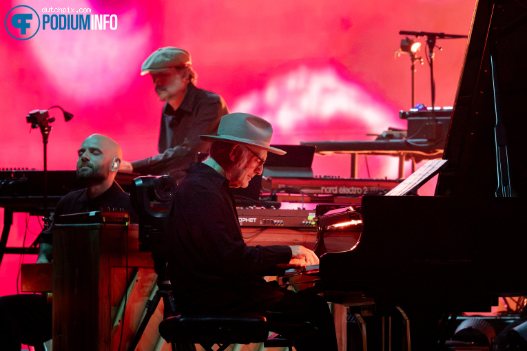 Ludovico Einaudi op Ludovico Einaudi - 05/07 - Ziggo Dome foto