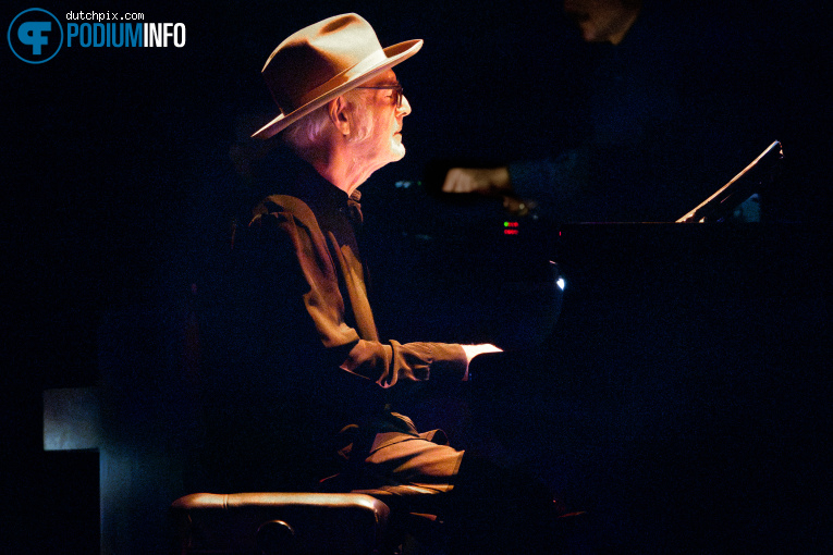 Ludovico Einaudi op Ludovico Einaudi - 05/07 - Ziggo Dome foto
