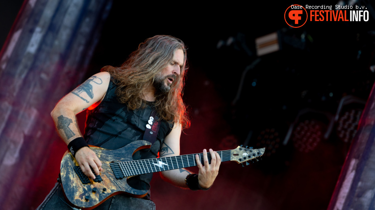 Within Temptation op Bospop 2026 - Vrijdag foto