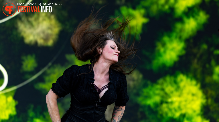 The Damn Truth op Bospop 2026 - Vrijdag foto