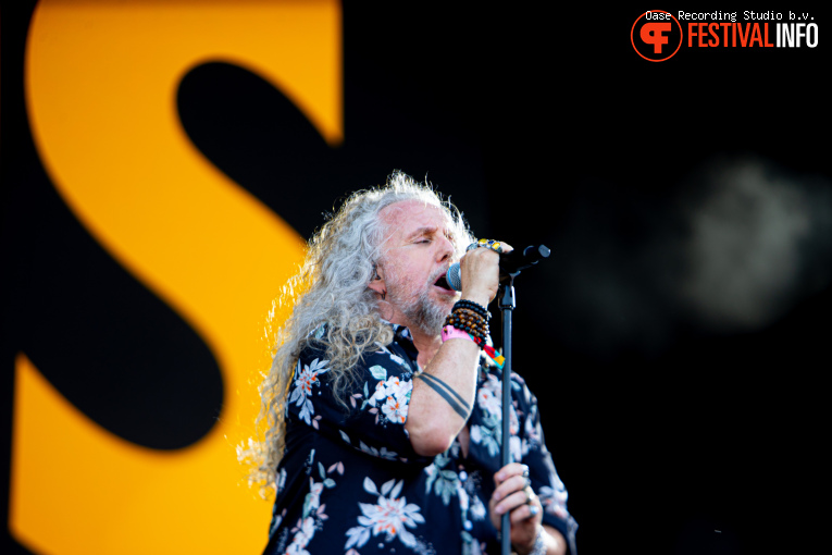 Parris op Bospop 2026 - Vrijdag foto