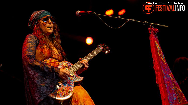 Ally Venable op Bospop 2026 - Vrijdag foto