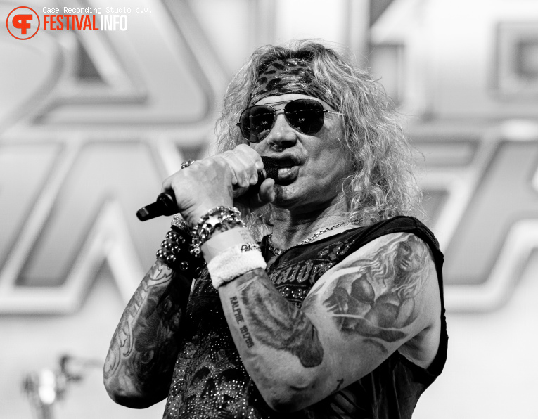 Steel Panther op Bospop 2026 - Vrijdag foto