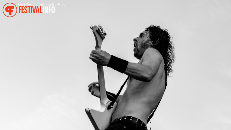 Airbourne op Bospop 2026 - Vrijdag foto