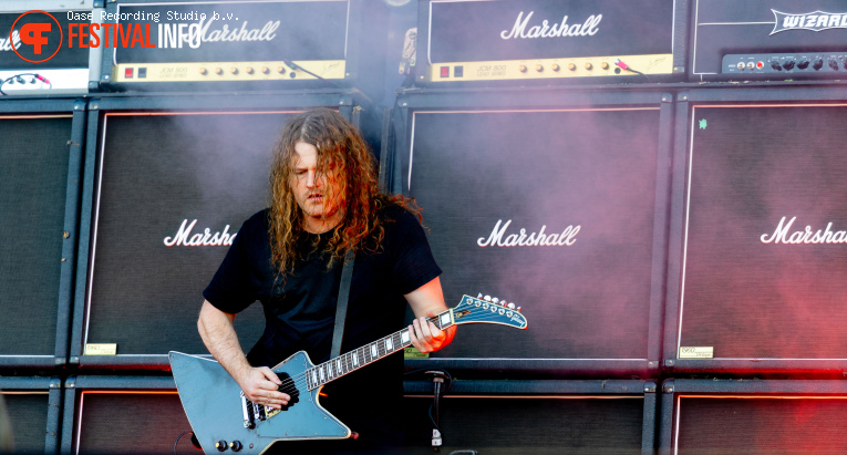 Airbourne op Bospop 2026 - Vrijdag foto