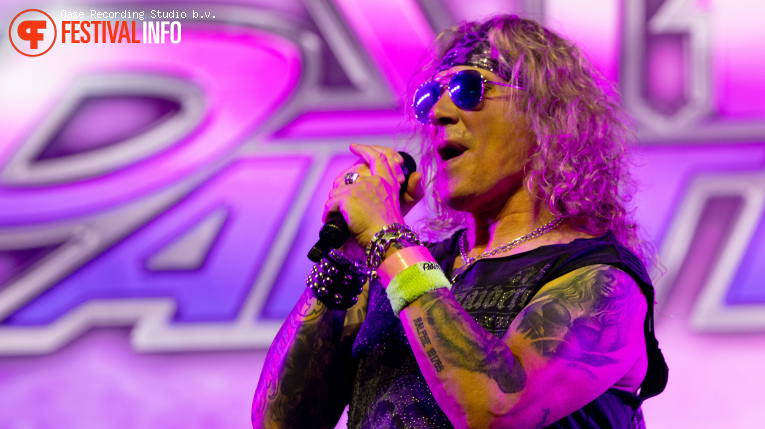 Steel Panther op Bospop 2026 - Vrijdag foto