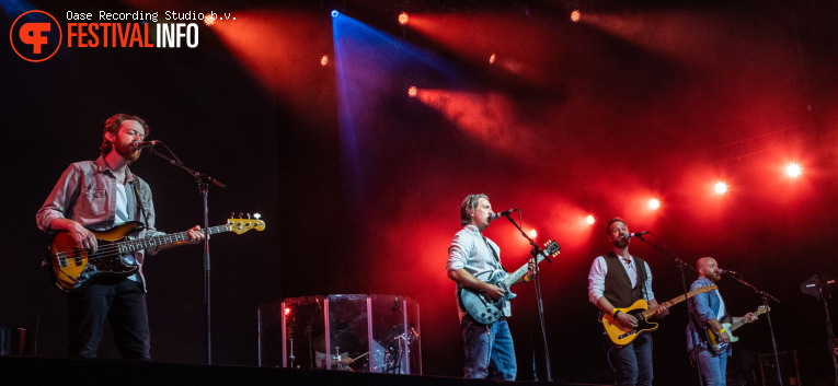 Ultimate Eagles op Bospop 2026 - Zaterdag foto