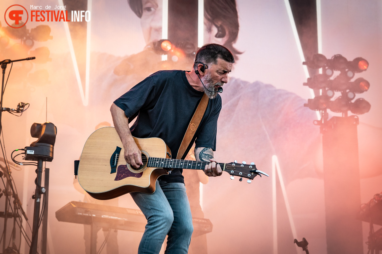 Clouseau op Bospop 2026 - Zaterdag foto
