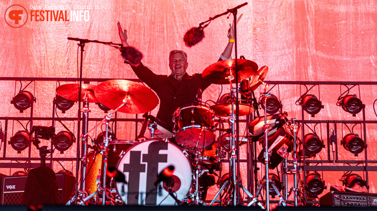 Triggerfinger op Bospop 2026 - Zaterdag foto