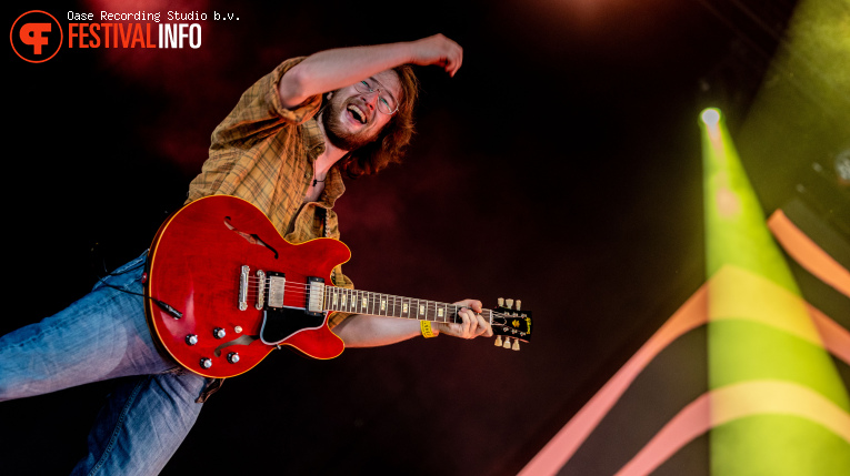 Bospop 2026 - Zaterdag foto