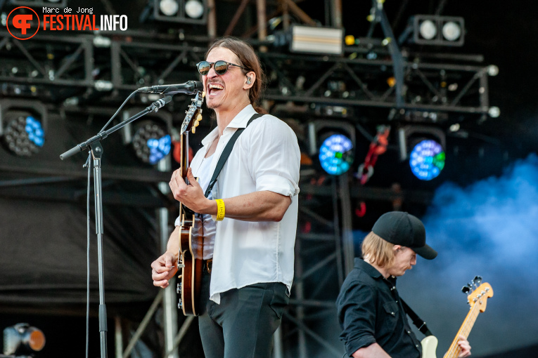 Kensington op Bospop 2026 - Zaterdag foto