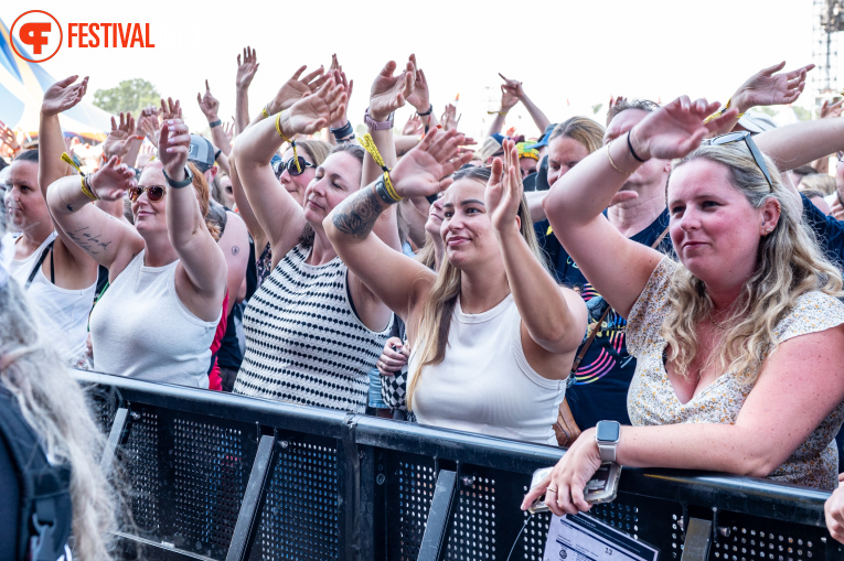 Bospop 2026 - Zaterdag foto