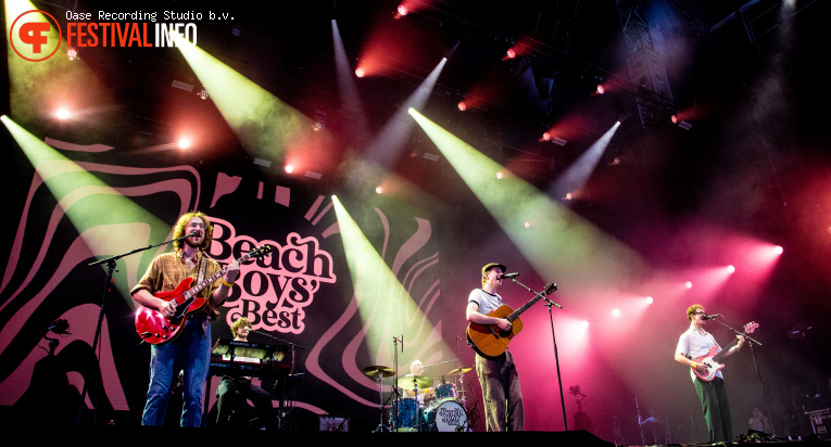 Bospop 2026 - Zaterdag foto